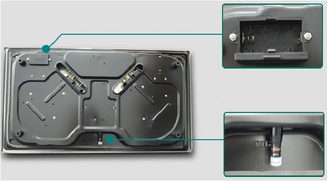 康宝(canbo)cxw-220-a32a欧式抽油烟机(侧吸式不锈钢抽油烟机 双电机