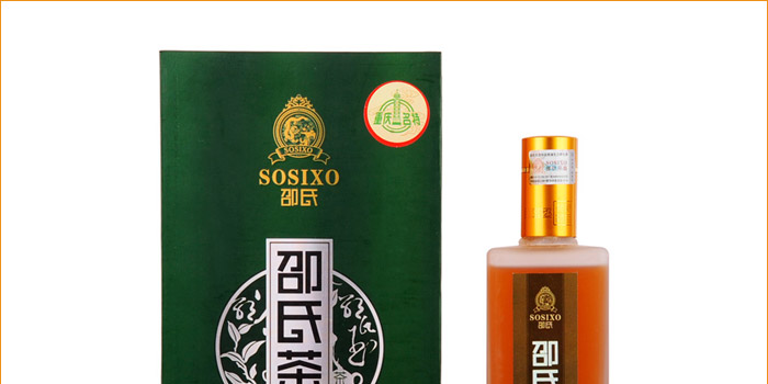 邵氏铁观音茶酒