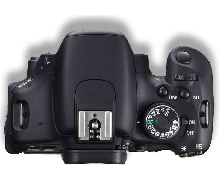 佳能单反相机eos600d(ef-s18-135is)黑