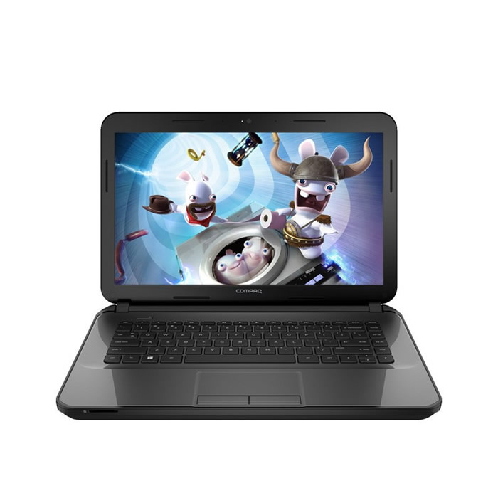 惠普(hp) 经典康柏系列 cq14-a105tx 14英寸笔记本电脑 (i3-4000m 4g 