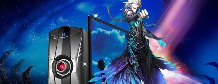 海尔台式主机轰天雷x3-s663i