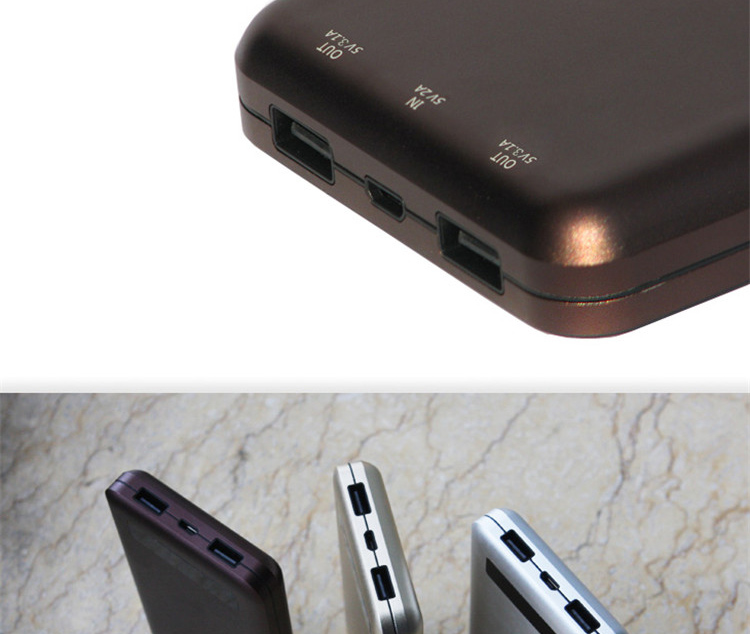 【胜创kebg-mo5移动电源/充电宝】kingmax移动电源kebg-mo5金(13000