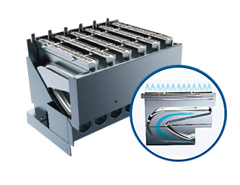 万家乐jsq20-10e3(世纪星)燃气热水器 10升 天然气(数码恒温 拉丝面板