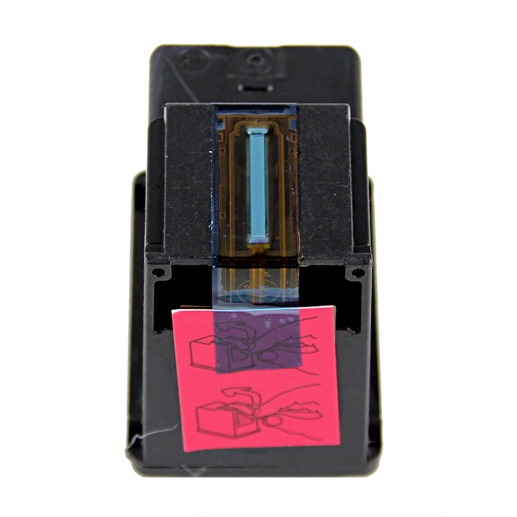 适用惠普deskjet1112 2132 1111 2131打印机墨盒 (f6v21aa)