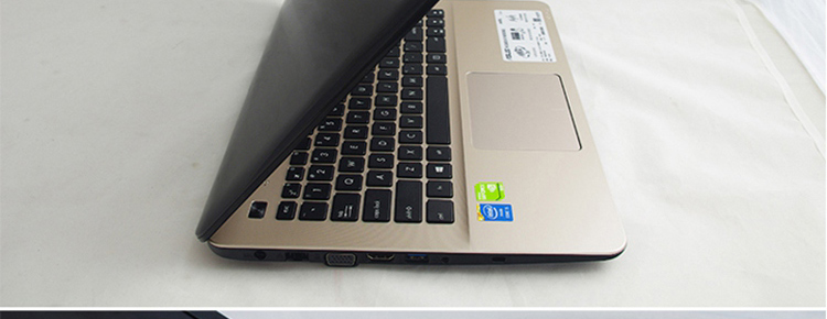 华硕(asus)x455lf5005 14英寸双核游戏笔记本2g独显 i3-5005u处理器