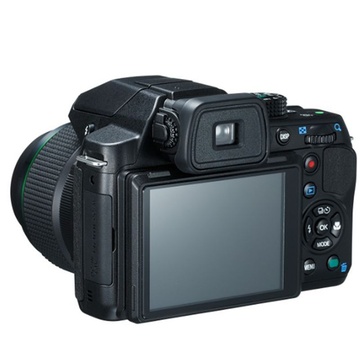 宾得(pentax)x-5数码相机(黑色)(1600万像素 3.